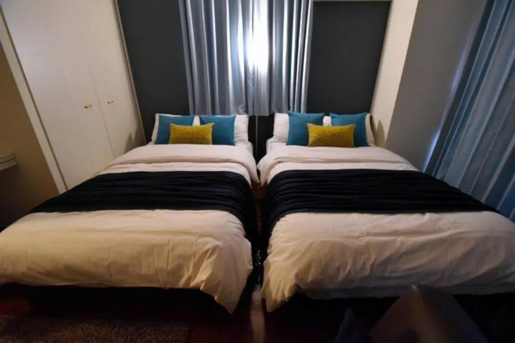 Apartament レガリアヒルズ Tokio