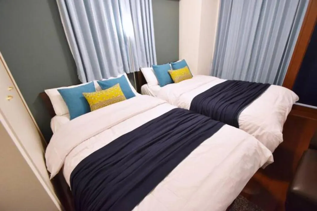 Apartament レガリアヒルズ Tokio