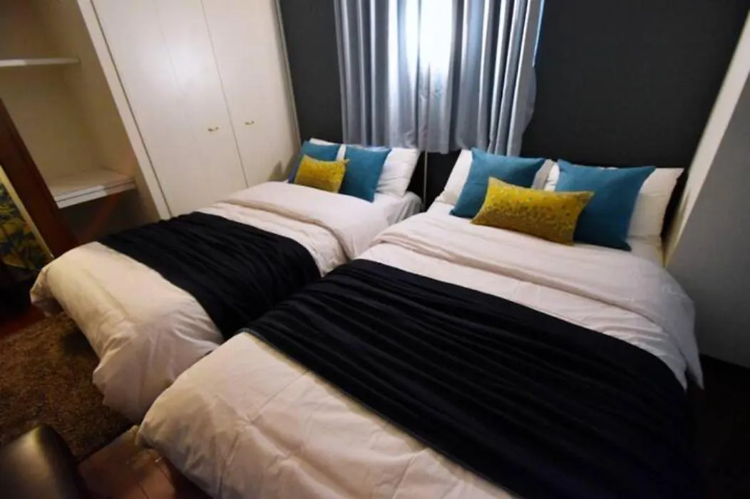 Apartament レガリアヒルズ Tokio