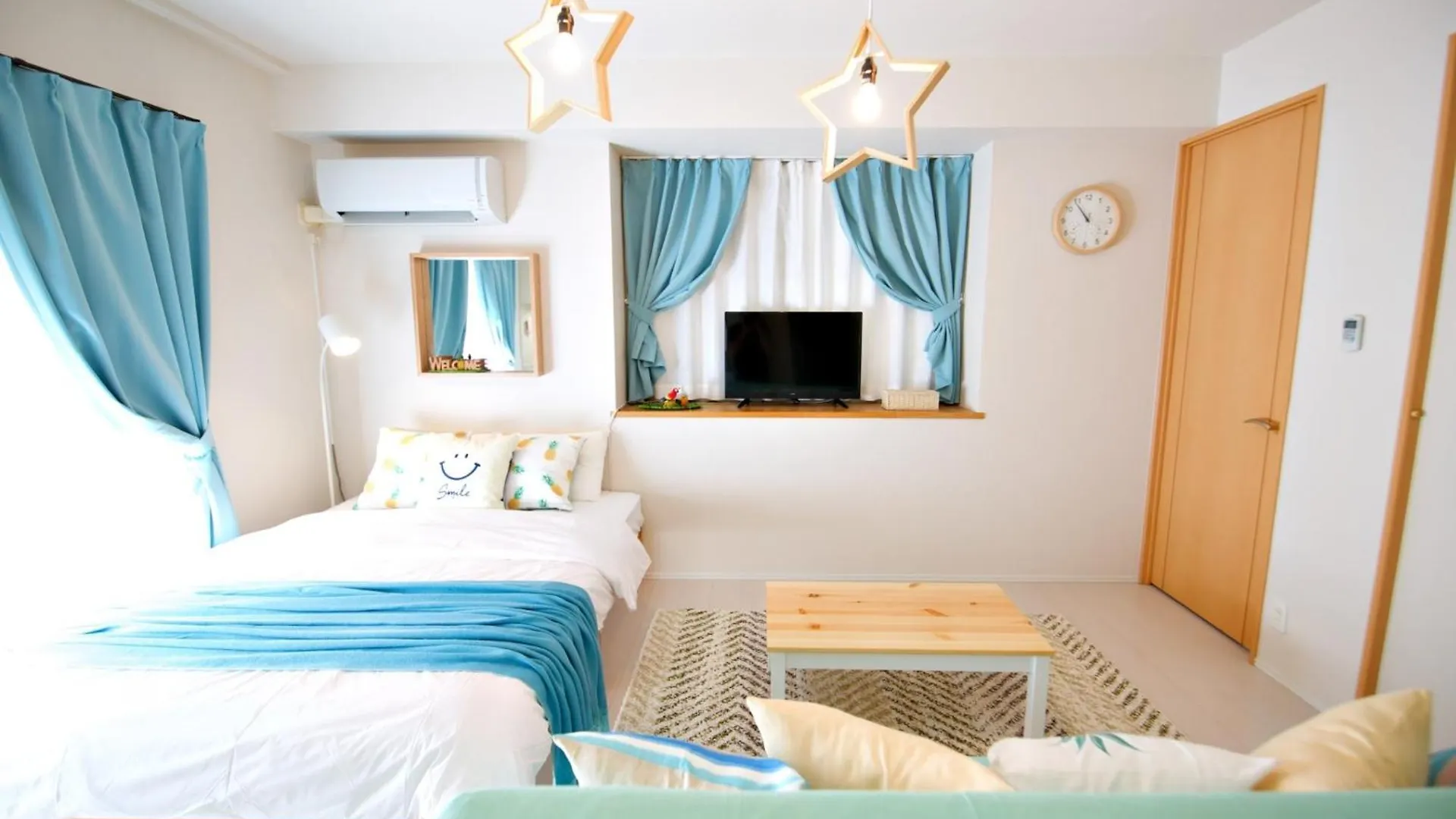 Apartament レガリアヒルズ Tokio