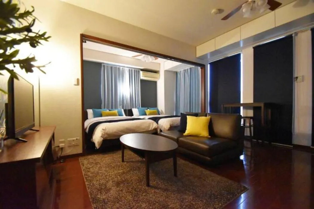 レガリアヒルズ Apartment Tokyo