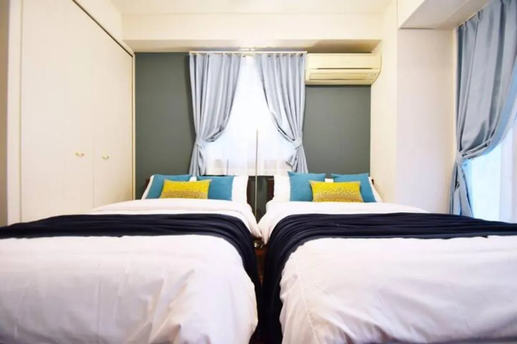レガリアヒルズ Apartment Tokyo