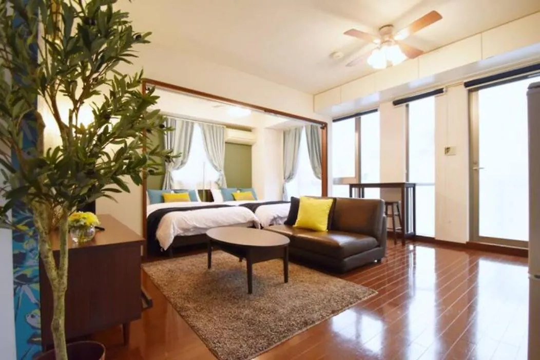 レガリアヒルズ Apartment Tokyo