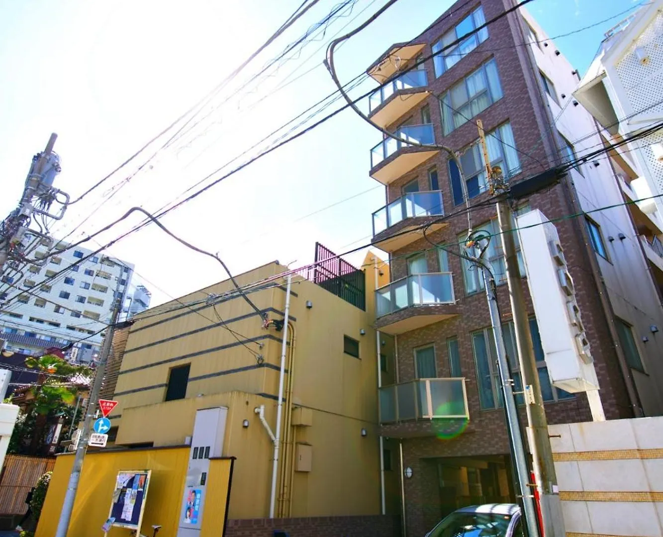 レガリアヒルズ Apartment Tokyo Japan
