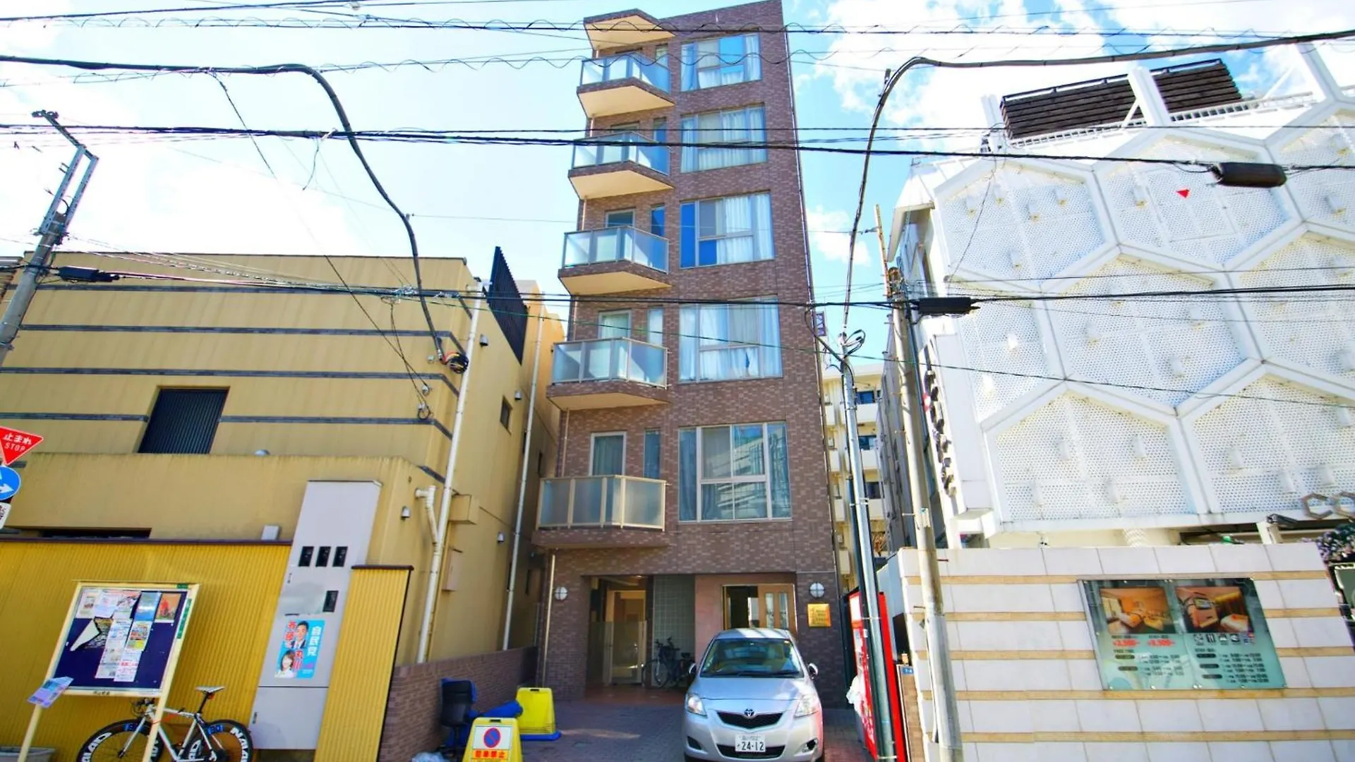 レガリアヒルズ Apartment Tokyo